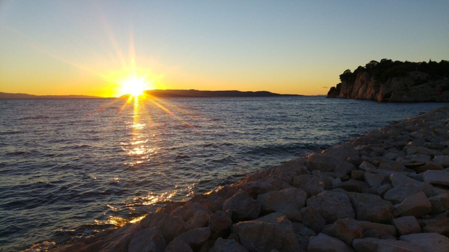 Apartment Denis - Great Location & Large Terrace Makarska Dış mekan fotoğraf